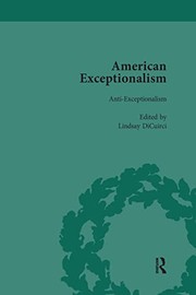 Cover of: American Exceptionalism Vol 4 by Timothy Roberts, Lindsay DiCuirci