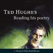 Cover of: Ted Hughes Reading His Poetry