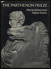 Cover of: The Parthenon frieze