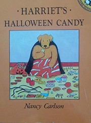 Cover of: Harriet's Halloween candy by Nancy L. Carlson