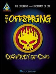 Cover of: The Offspring - Conspiracy of One (Offspring)