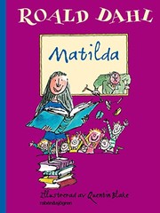 Cover of: Matilda  [Imported] by Roald Dahl