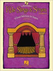 Cover of: Kids' Stage and Screen Songs