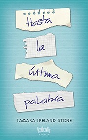 Cover of: Hasta la última palabra