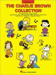 Cover of: The Charlie Brown Collection by Vince Guaraldi