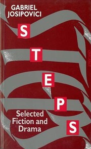 Cover of: Steps: selected fiction and drama