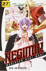 Cover of: Negima!
