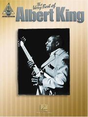 Cover of: The Very Best of Albert King