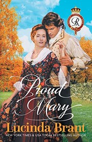 Cover of: Proud Mary by Lucinda Brant