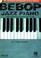 Cover of: Bebop Jazz Piano