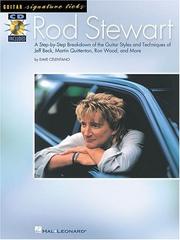 Cover of: Rod Stewart by Rod Stewart