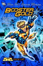 Cover of: Booster Gold by Dan Jurgens