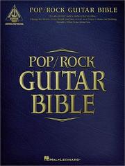 Cover of: Pop/Rock Guitar Bible