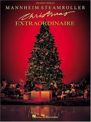 Cover of: Mannheim Steamroller - Christmas Extraordinaire by Mannheim Steamroller