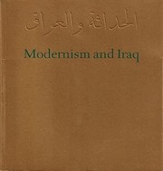 Cover of: Modernism and Iraq