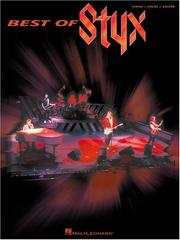 Cover of: Best of Styx