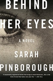 Cover of: Behind Her Eyes: A Suspenseful Psychological Thriller