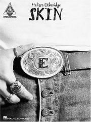 Cover of: Melissa Etheridge - Skin