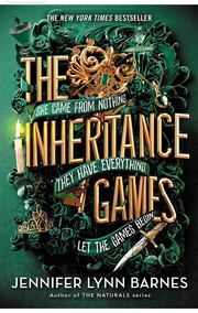 Cover of: Inheritance Games