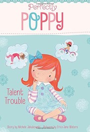 Cover of: Talent Trouble by Michele Jakubowski, Erica-Jane Waters