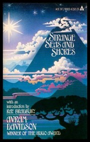 Cover of: Strange seas and shores.