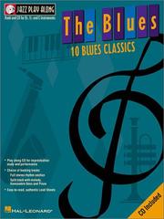 Cover of: Vol. 3 - The Blues | Hal Leonard Corp.