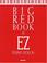 Cover of: Big Red Book of EZ Piano Solos