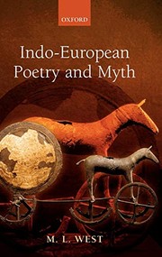 Cover of: INDO-EUROPEAN POETRY AND MYTH.