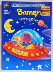 Cover of: Barney by Golden Books