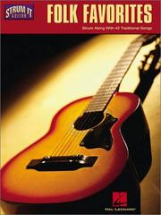 Folk Favorites by Hal Leonard Corp.