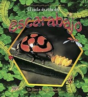 Cover of: El ciclo de vida del escarabajo