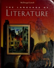 The language of literature par Arthur N. Applebee, Dave Barry, Антон Павлович Чехов