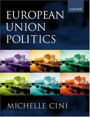 European Union Politics by Michelle Cini