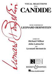 Cover of: Candide: Vocal Selections