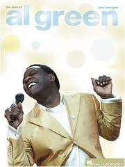 Cover of: The Best of Al Green by Al Green