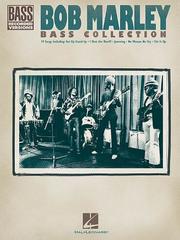 Cover of: BOB MARLEY BASS COLLECTION