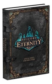 Cover of: Pillars of Eternity by Prima Games
