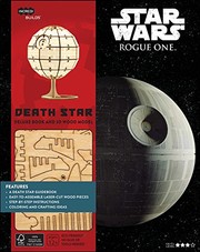 Cover of: IncrediBuilds - Star Wars: Death Star Deluxe Book and Model Set