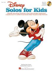 Cover of: Disney Solos for Kids