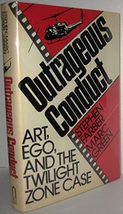 Outrageous conduct by Stephen Farber