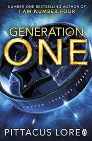 Cover of: Generation One by Pittacus Lore