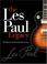 Cover of: The Les Paul Legacy