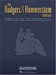 Cover of: The Rodgers and Hammerstein Collection