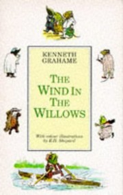 Cover of: Wind in the Willows by Kenneth Grahame