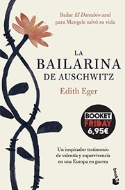 Cover of: La bailarina de Auschwitz by 