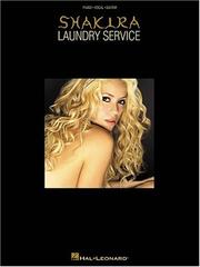 Cover of: Shakira - Laundry Service by Shakira