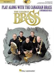 Cover of: Play Along with The Canadian Brass - Trumpet: Book/CD