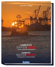 Cover of: Hamburg Waterfront: Catching Sight of Ships and More