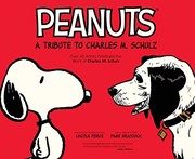 Cover of: Peanuts: a Tribute to Charles M. Schulz