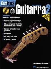 Cover of: FastTrack Guitar Method - Spanish Edition: Book 2